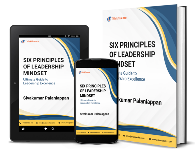 Six Principles Of Leadership Mindset